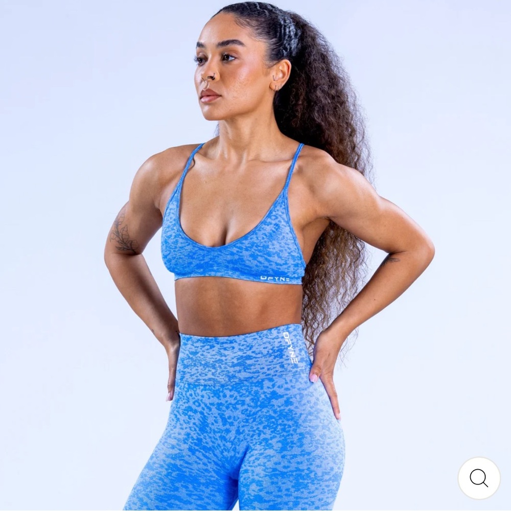 Revive Sports Bra - Electric Blue